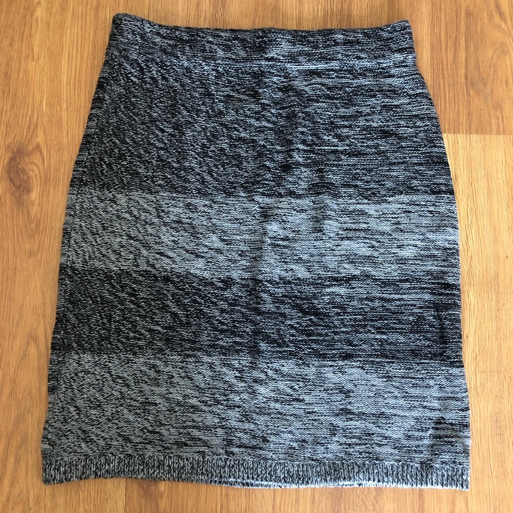 Pencil skirt